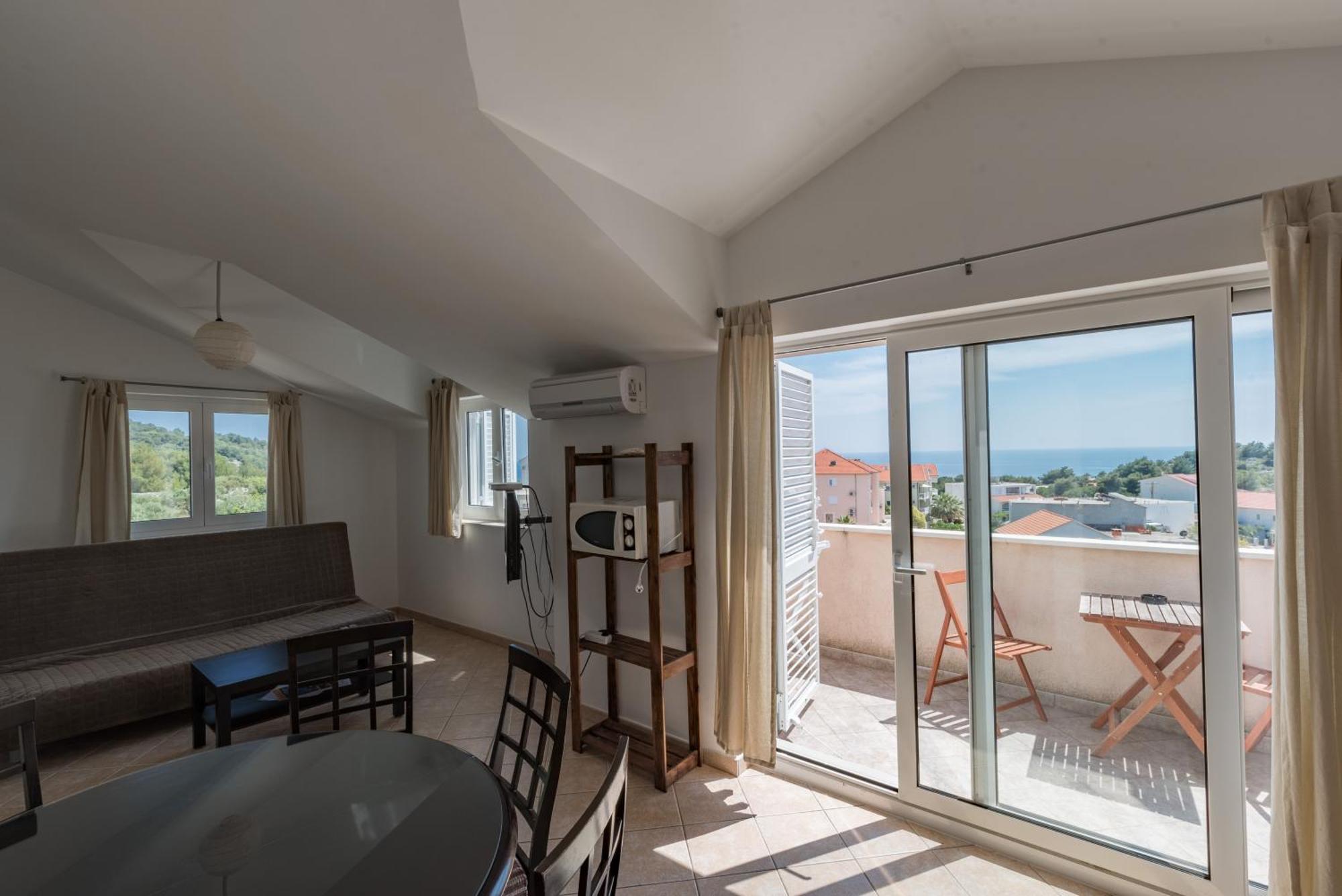 Apartments Mazuran Hvar Town Eksteriør billede